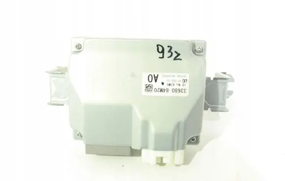 Suzuki Celerio Other control units/modules Array
