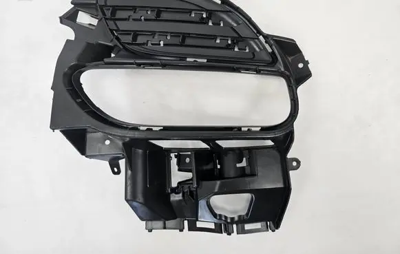 Porsche Panamera (970) Front bumper lower grill 97050556403