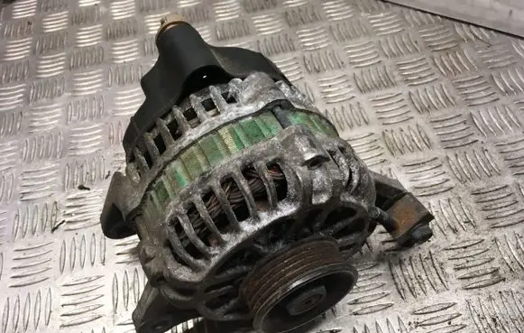 Hyundai Santa Fe Generator/alternator AB195141 3730038700