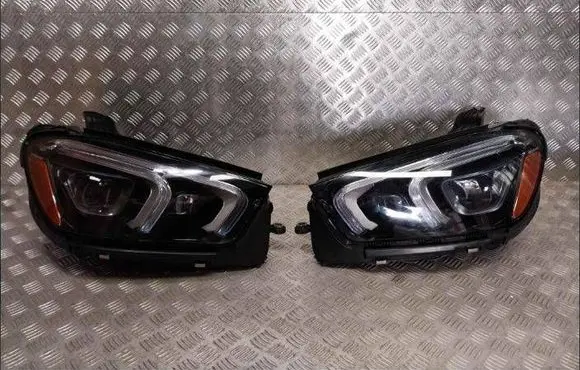 Mercedes-Benz GLE W167 Headlight/headlamp A1679062704 SS87445SA2