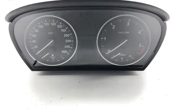 BMW X1 E84 Speedometer (instrument cluster) 9283840