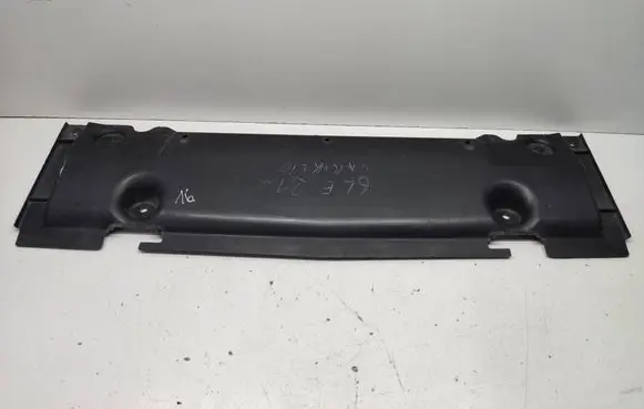 Mercedes-Benz GLE W167 Front bumper skid plate/under tray A1675240500 A1675200000 15637848