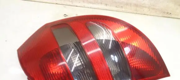 Mercedes-Benz A W169 Rear/tail lights