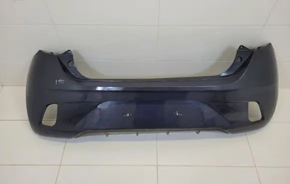 Hyundai i10 Rear bumper