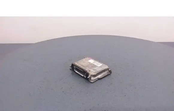 Renault Laguna III Voltage converter/converter module 89034934
