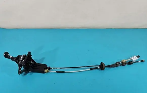 Gear shift cable linkage