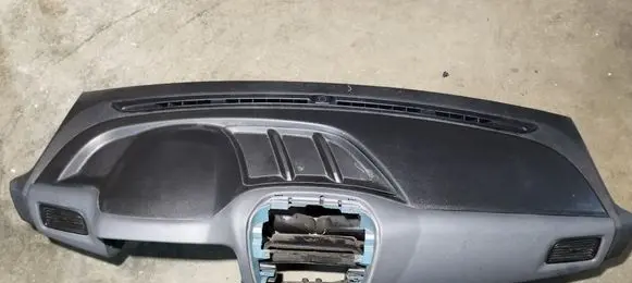 Fiat Doblo Dashboard