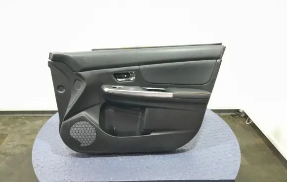 Subaru XV I Door card panel trim set 