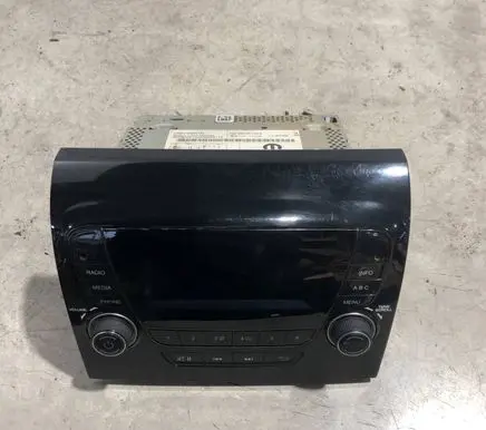 Citroen Jumper Speedometer (instrument cluster) 07356610270