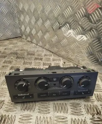 Audi A6 S6 C6 4F Climate control unit 4F1820043N 5HB00883435 4F0910043