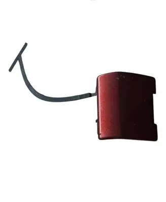 Volvo V50 Front tow hook cap/cover 30655871
