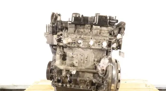 Ford Focus Engine XXDA