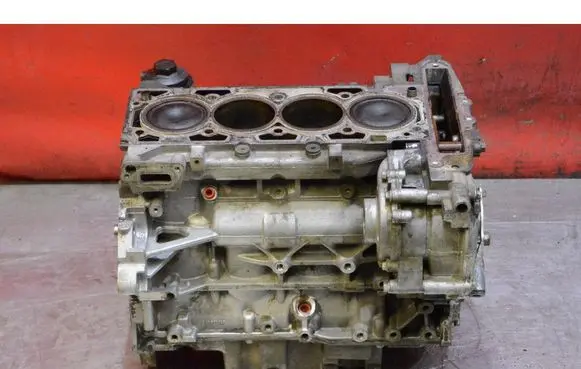 Opel Signum Engine block Z20NET