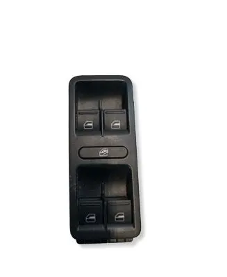 Volkswagen Polo V 6R Electric window control switch 6R0867255D