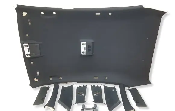 BMW 1 E81 E87 Headlining set 8036319