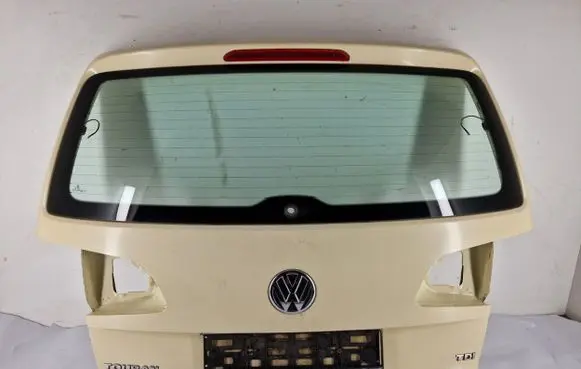Volkswagen Touran II Tailgate/trunk/boot lid 
