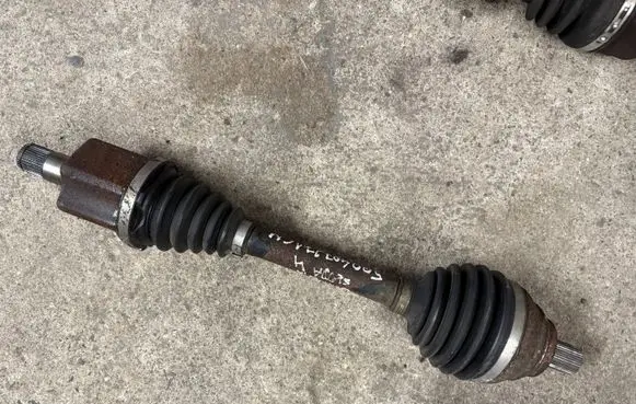 Skoda Octavia Mk4 Front driveshaft 5Q0407271CM