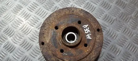 Renault Twingo I Drum brake (rear) 