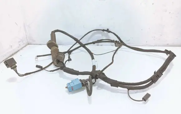 Volkswagen PASSAT B6 Tailgate/trunk wiring harness 3C9971148M