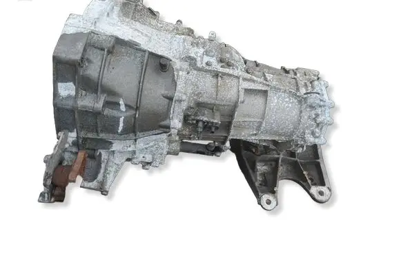 Audi A4 S4 B8 8K Manual 6 speed gearbox LLS