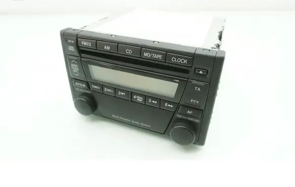 Mazda MX-5 NB Miata Radio/CD/DVD/GPS head unit 