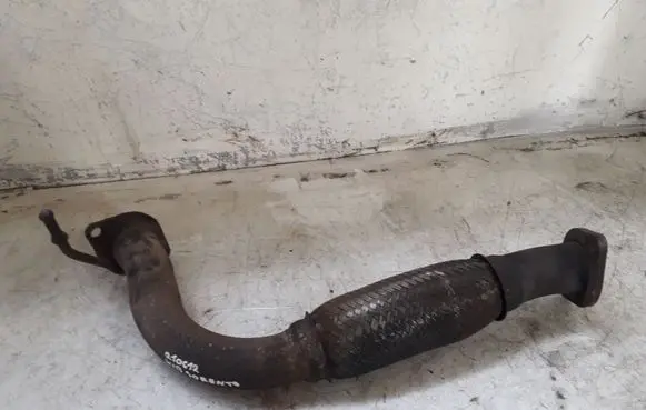 KIA Sorento Exhaust flexible connection 