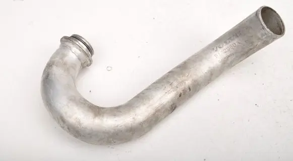 Turbo air intake inlet pipe/hose