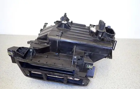 Honda Civic Heater blower radiator