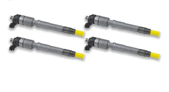 Fiat Ducato Fuel injector 0445120011 0986435506 2995464