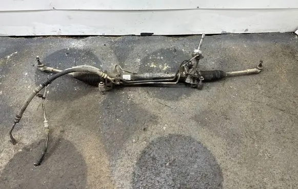Ford C-MAX I Steering rack 3A500 GGPB02Q139