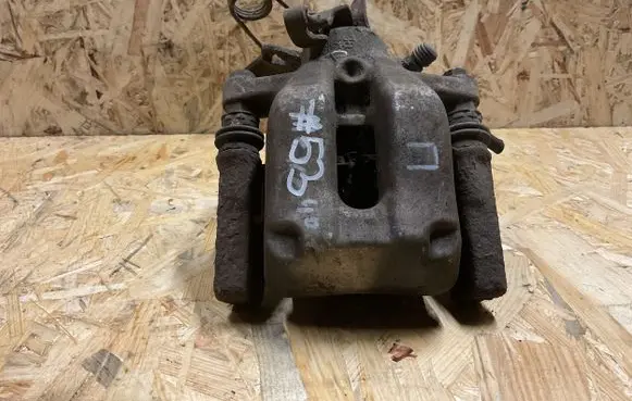 Peugeot 407 Rear brake caliper