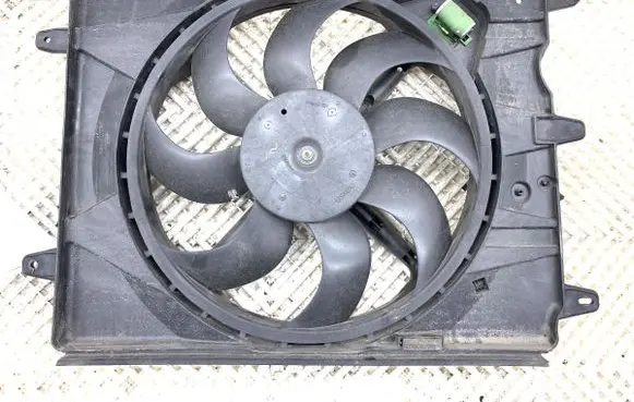 Fan set