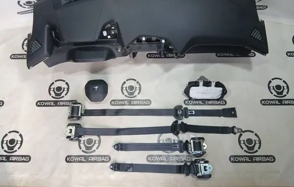 Peugeot 208 II Dashboard 9845972980 98408609ZD 9820860280