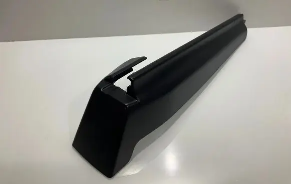 Mercedes-Benz ML W164 Front passenger seat rail trim A1649194520 398840 1649194520