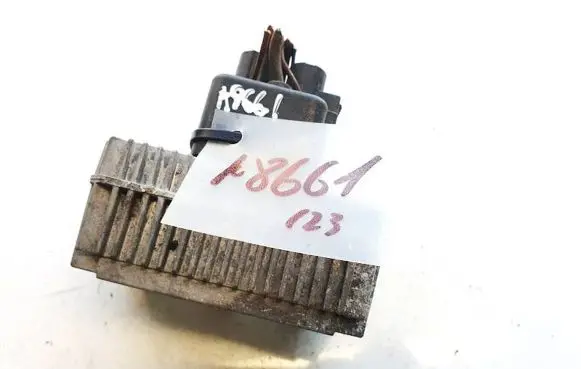 Opel Astra G Glow plug pre-heat relay 55354141 51299018b