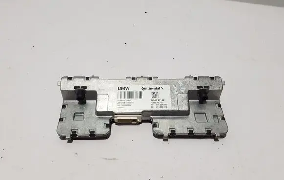 BMW X3 G01 Windshield/windscreen camera 9461797