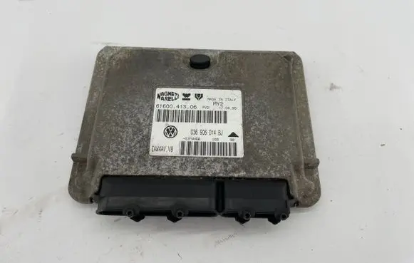 Volkswagen Polo Engine control unit/module 036906014BJ 6160041306 G1F0H68