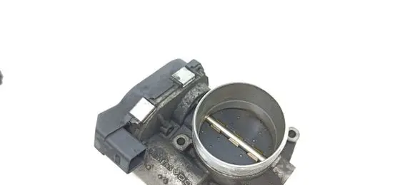 BMW X5 E70 Throttle valve 7555944
