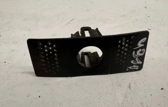 Volkswagen PASSAT B7 Front parking sensor holder (PDC) 3AA919493