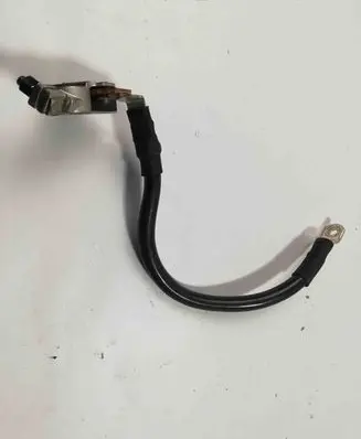 Negative earth cable (battery)