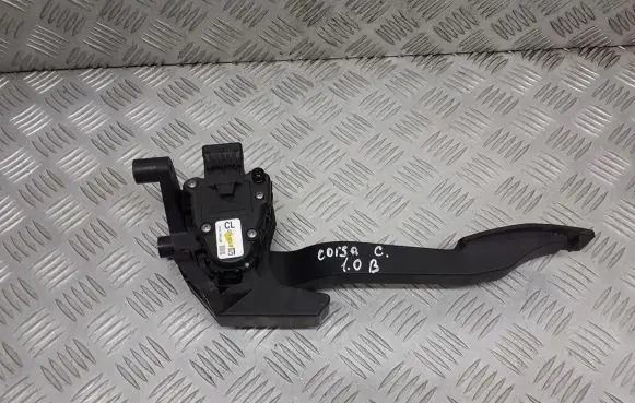 Opel Corsa C Accelerator pedal position sensor 9129423