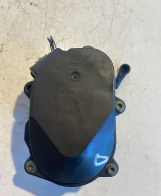 Intake manifold valve actuator/motor