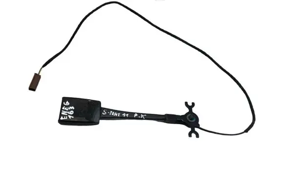 Ford S-MAX Front seatbelt buckle 6G9N61209HD 609315900D