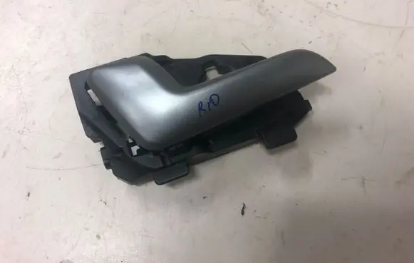 KIA Rio Rear door interior handle 836101W010