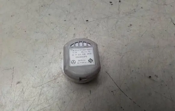 Mercedes-Benz A W168 Interior temperature sensor A2118300572 2941000378