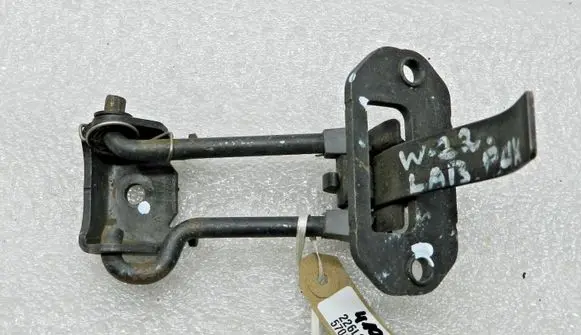 Volkswagen Caddy Rear door lower hinge 2K0827455A