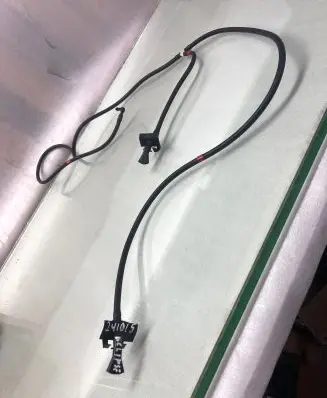 Mitsubishi Eclipse Cross Windshield washer spray nozzle 
