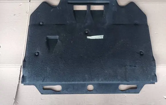 Audi A6 S6 C7 4G Engine splash shield/under tray