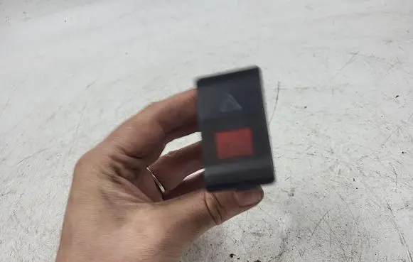 Audi A6 S6 C4 4A Hazard light switch 4A0941509A