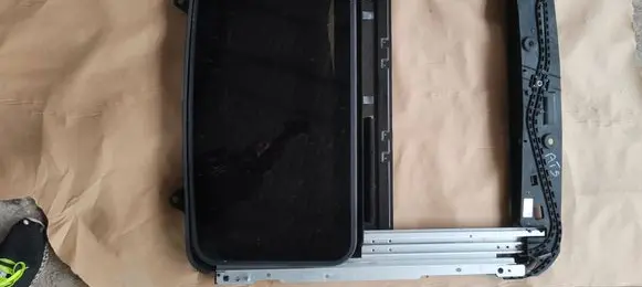 Cadillac ATS Sunroof set 